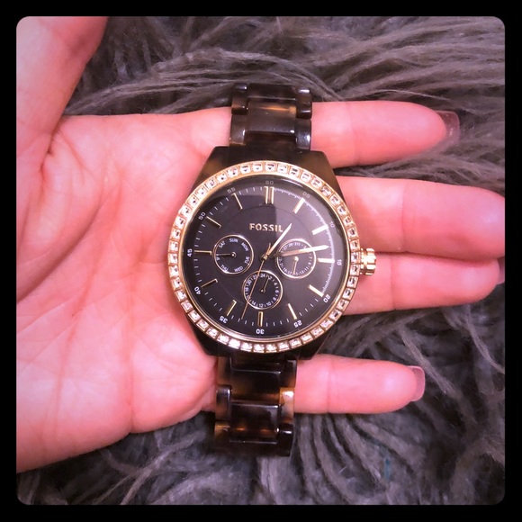 Fossil Caleigh Watch Outlet, 57% OFF 